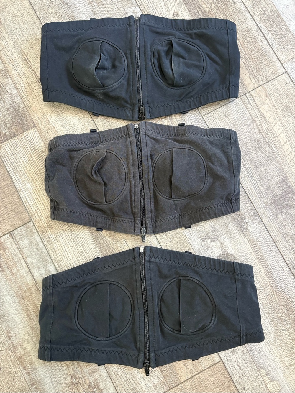 Simple Wishes Bundle of hands-free pumping bras